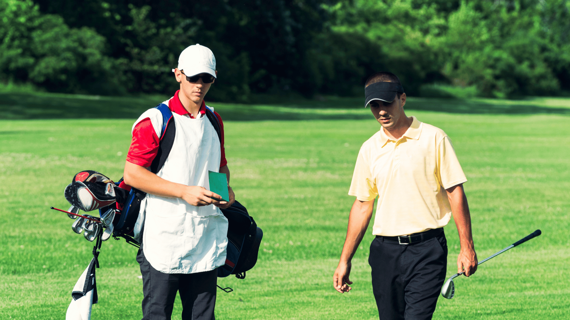 How To a Caddy A StepByStep Guide